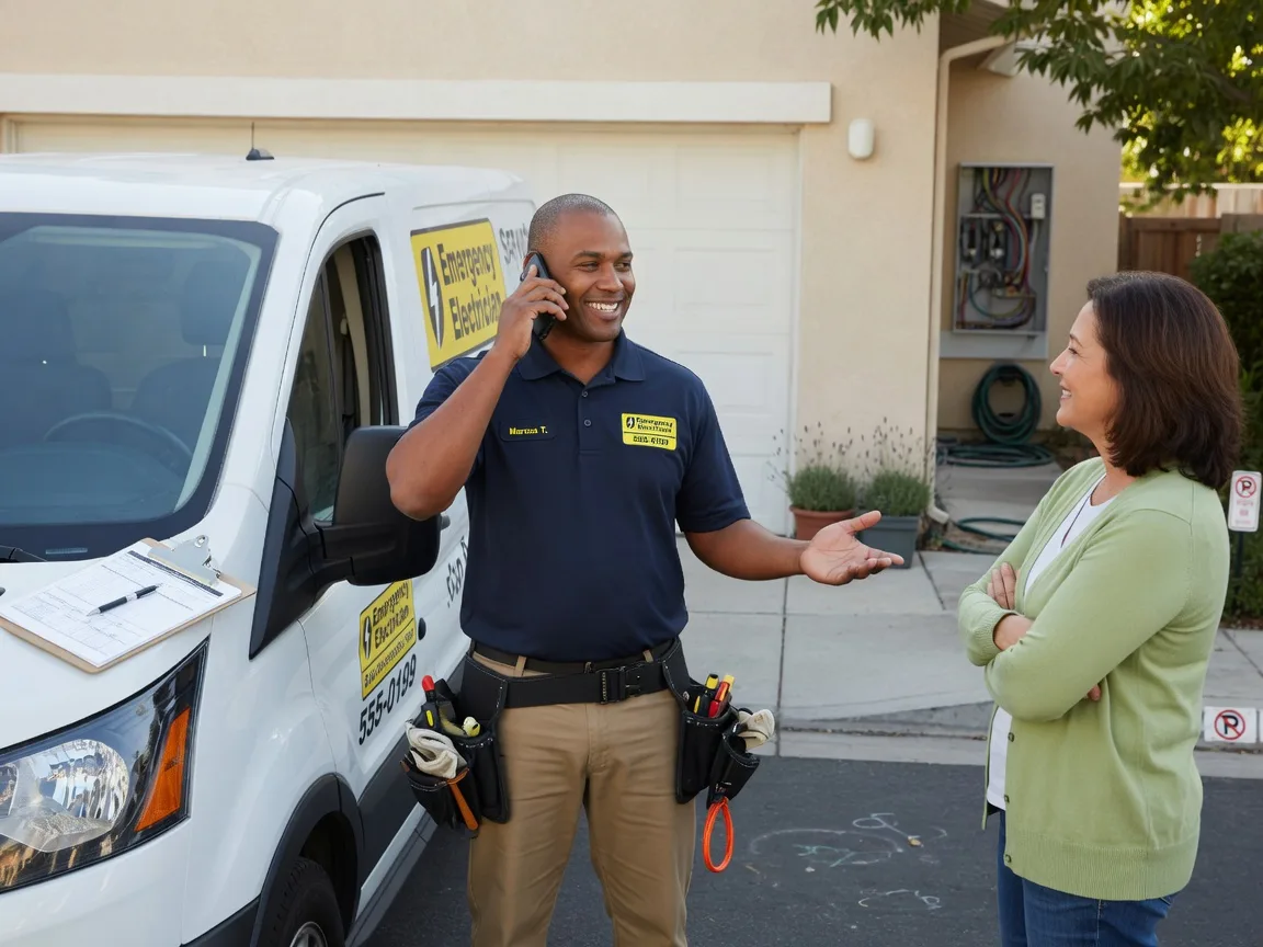 Emergency Electrician Lansing, MN FAQs