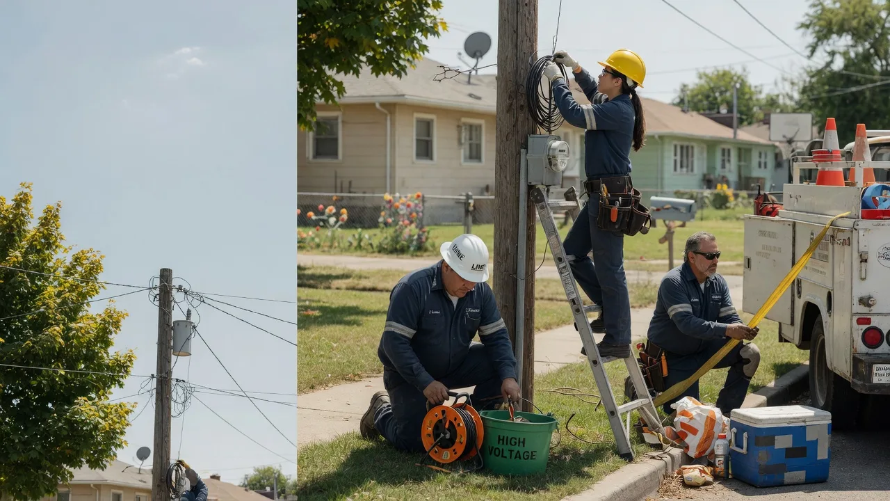 Emergency Electrician in Lansing, MN near me